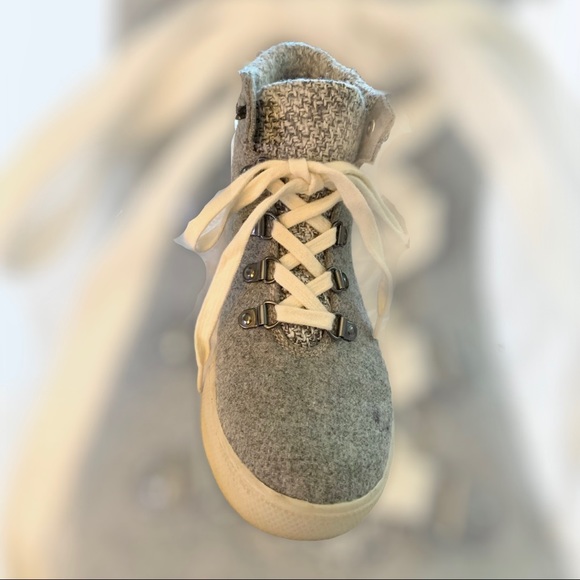 So Authentic American Heritage Gray Sneakers - Picture 12 of 13